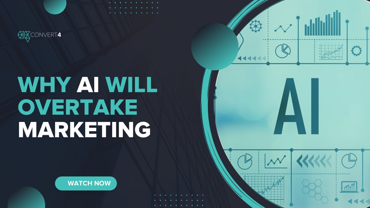 Why AI Will Overtake Marketing