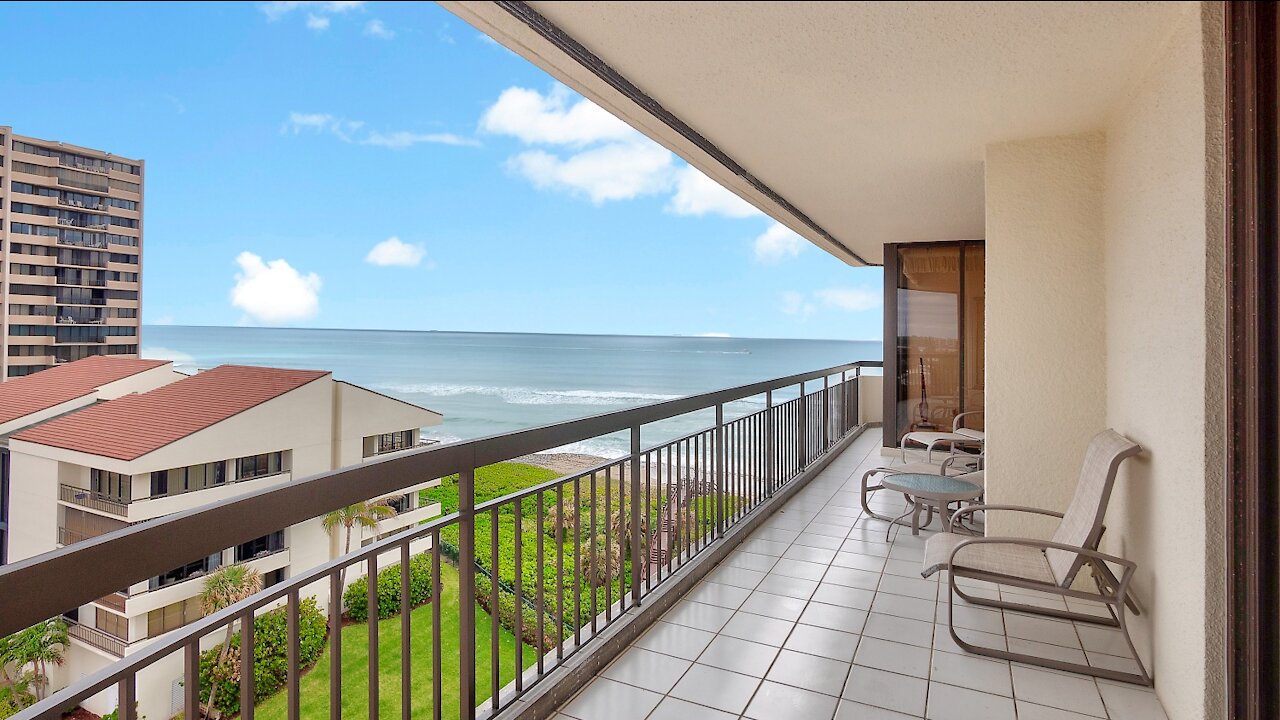 4000 N Ocean Drive #803 4K Video
