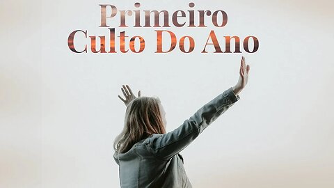 🔴IBAN🔴PRIMEIRO CULTO DO ANO