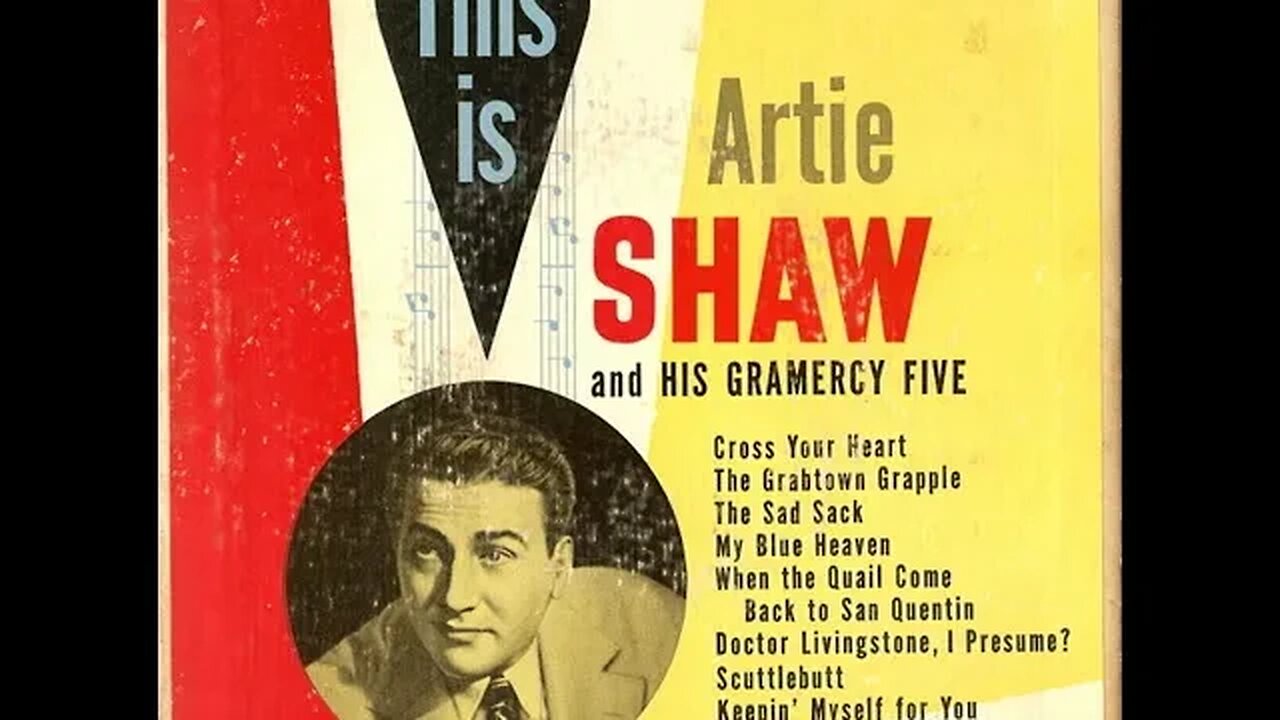 This Is Artie Shaw and His Gramercy Five