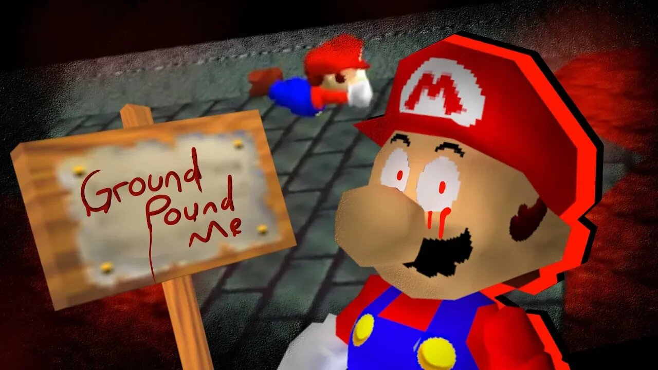CREEPYPASTA 64