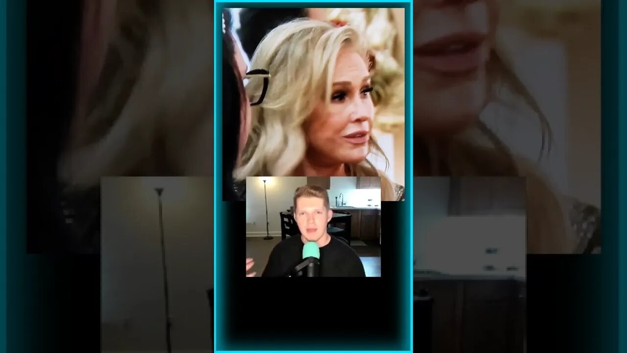 DIRTY Kathy Hilton Edit on RHOBH