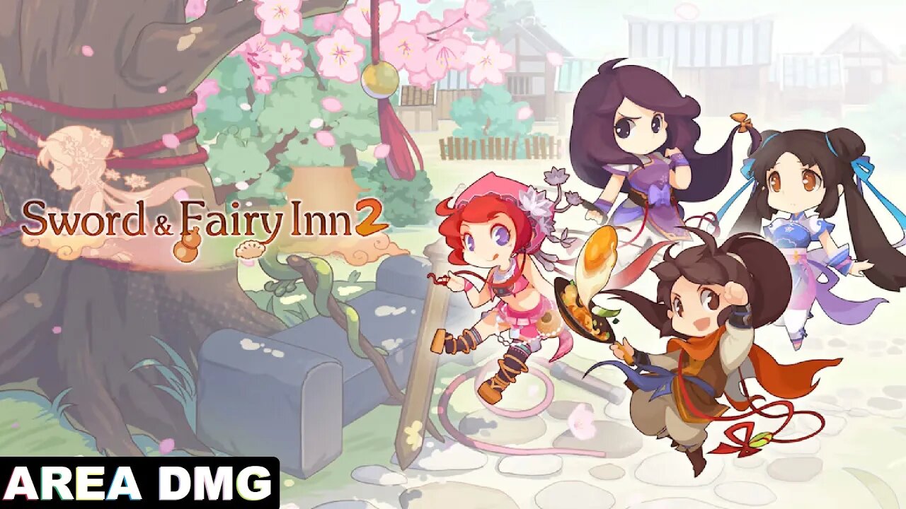 Sword & Fairy Inn 2 is a thing!