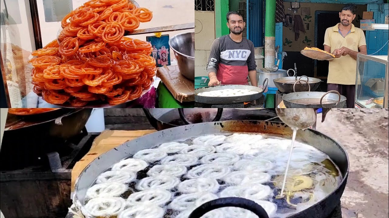 Street Food in India