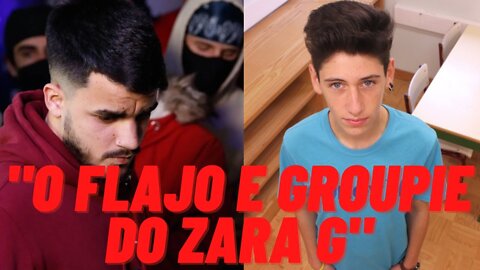 Spicy Lee " O Flajo é groupie do Zara G"