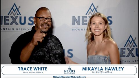 Trace White - Education and Media??? @ NEXUS Launch Party