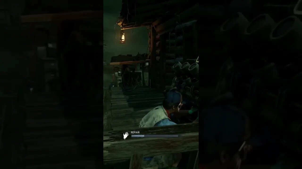 Trickster scares survivors