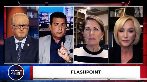 FLASHPOINT SPECIAL REPORT 10-9-2023 WAR IN ISRAEL Host Gene Bailey, Hank Kunneman, Lance Wallnau +