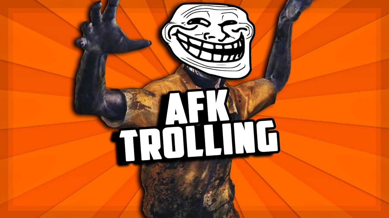 Black Ops 2 Zombies AFK Trolling!