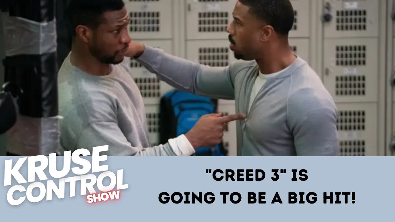 Creed 3 a Huge Hit??