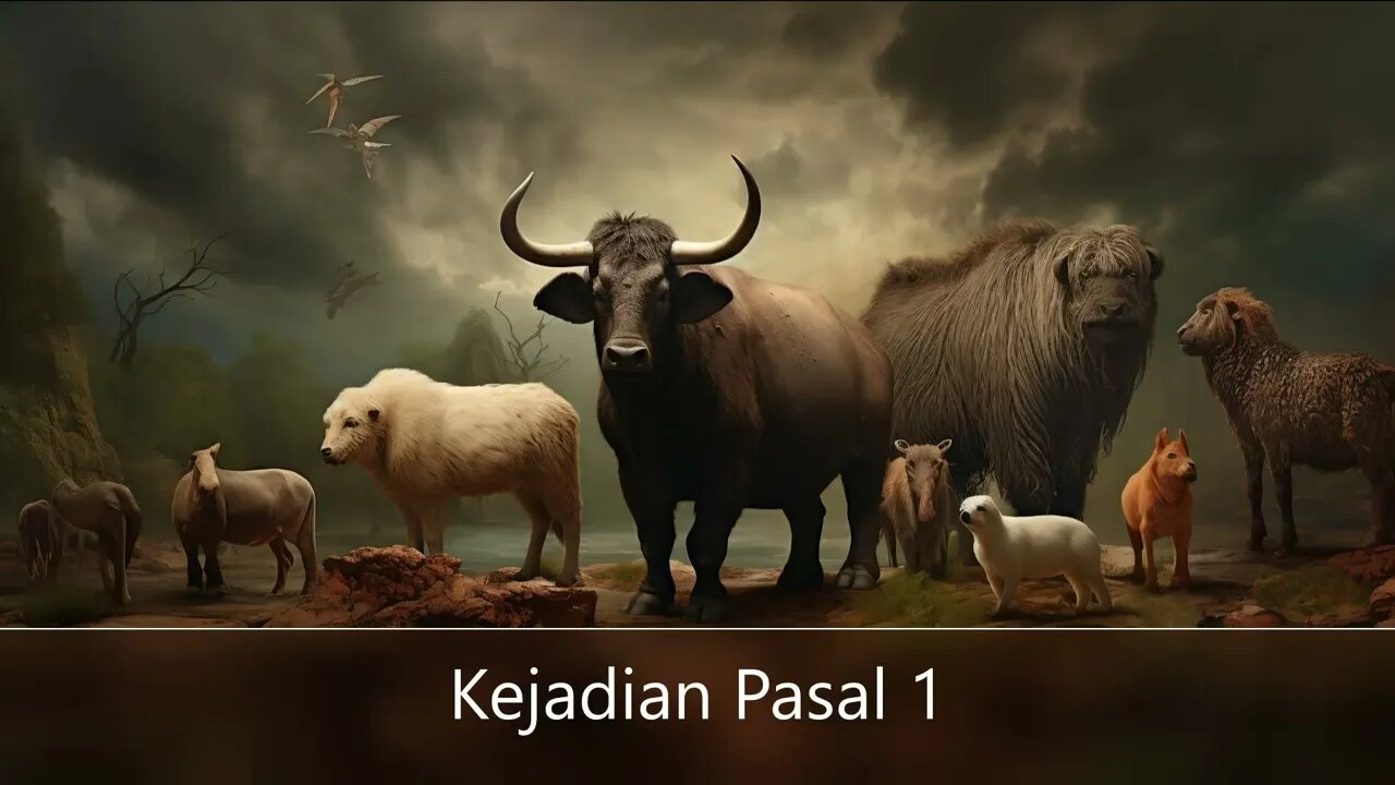 Pasal-Demi-Pasal - Kejadian Pasal 1