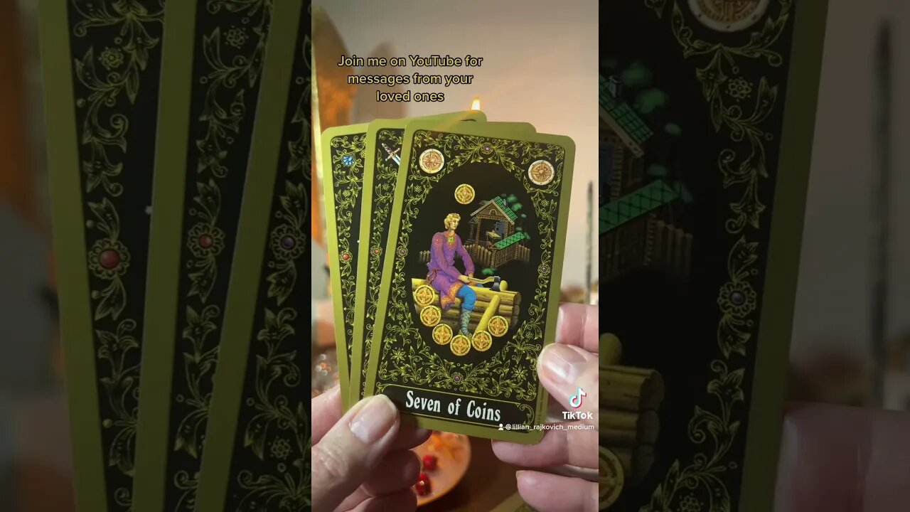 Tarot Guidance Message