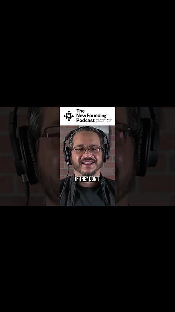 If You Need A Whitepill | Auron MacIntyre #shorts #hope