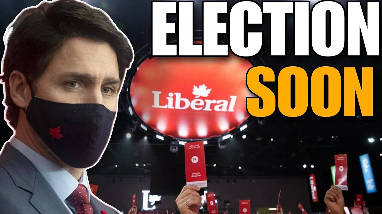 Justin Trudeau EXPOSES his PLAYBOOK for the next Election