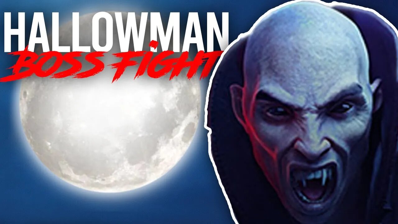 The Most Underwhelming Boss Fight Ever | The Hollowman Of Redfall