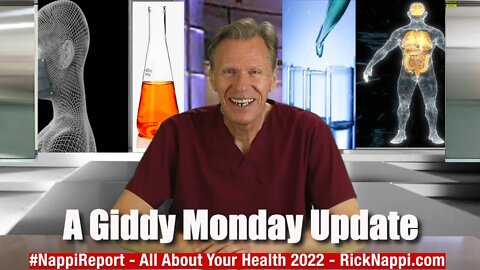 A Giddy Monday Update with Rick Nappi #NappiReport