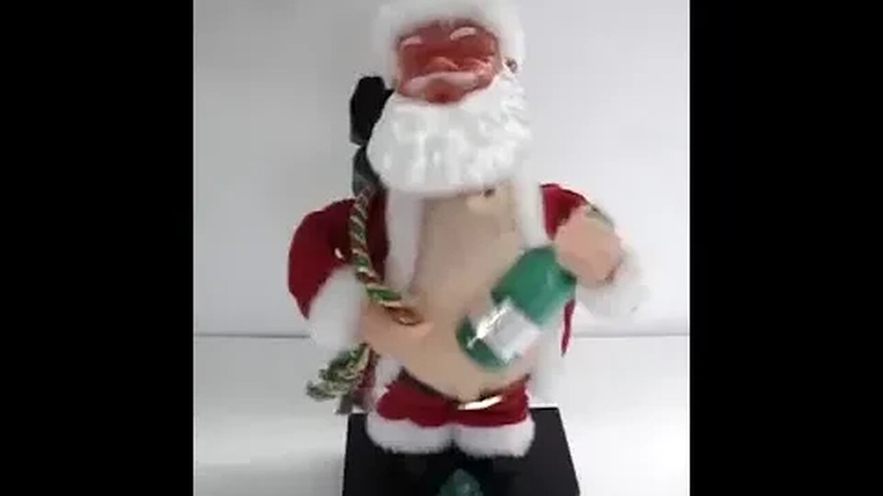 Croatian Santa