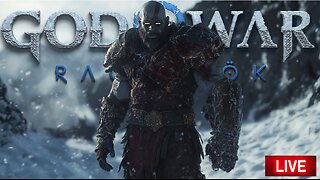 🔵 God Of War Ragnarök- Part 4 🏹⚔️🛡️ #RUMBLETAKEOVER