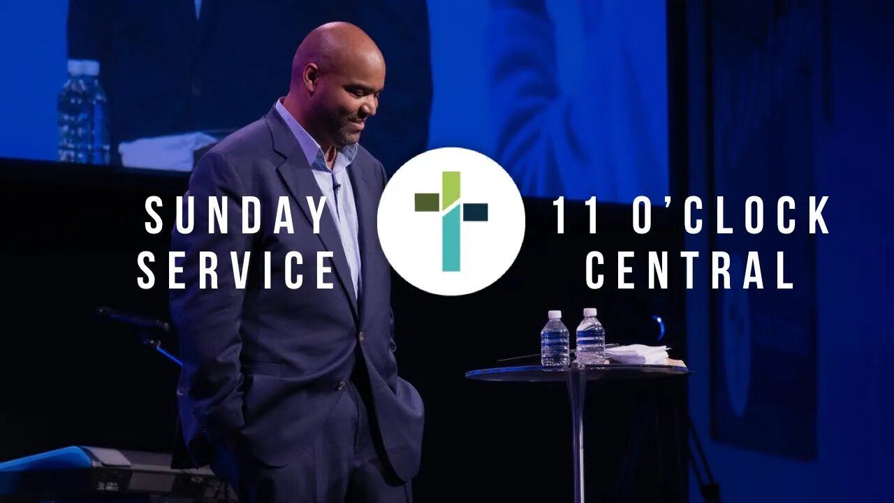 Sunday Service Livestream with Dale Bronner | Sojourn Church Carrollton Texas