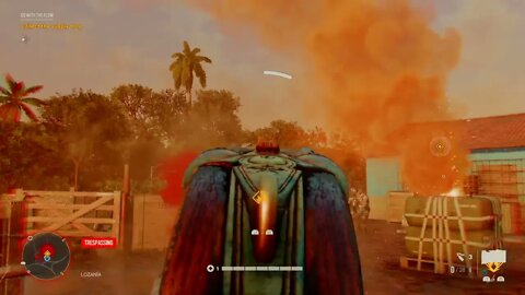 Far Cry 6 Interception Completed Go with the Flow