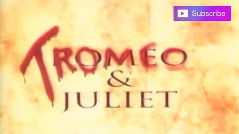 TROMEO AND JULIET (1996) Trailer [#tromeoandjuliet #tromeoandjuliettrailer]