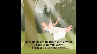 I Just Want Peace [GMG Originals]
