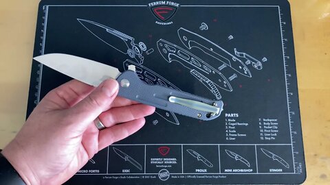 KIZER JUSTICE | FIRST IMPRESSIONS, WOW!!!