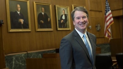 President Donald Trump Announces His Supreme Court Pick