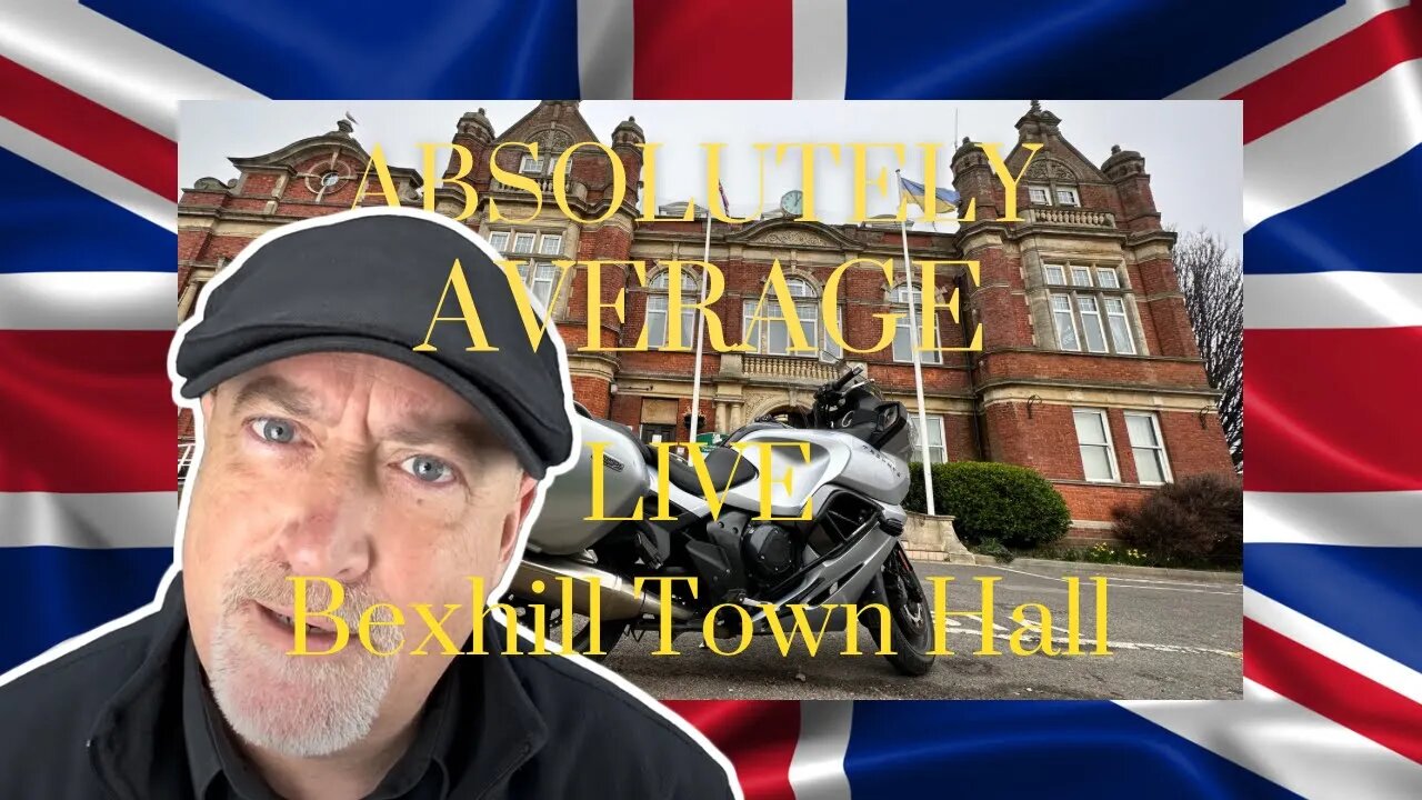 Live from Bexhill Town Hall Square