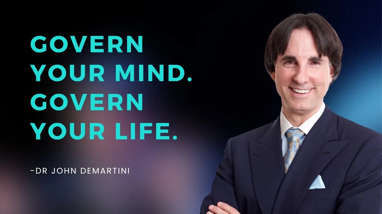 Inner Governance or Outer Control | Dr John Demartini