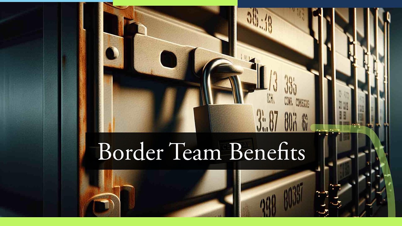 The Role of Leadership in Integrated Border Enforcement Teams