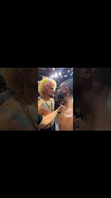 Who else CANNOT WAIT for the UFC 292 MAIN EVENT!? 😬