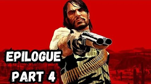 Red Dead Redemption 2 - Part 4 Gameplay Walkthrough