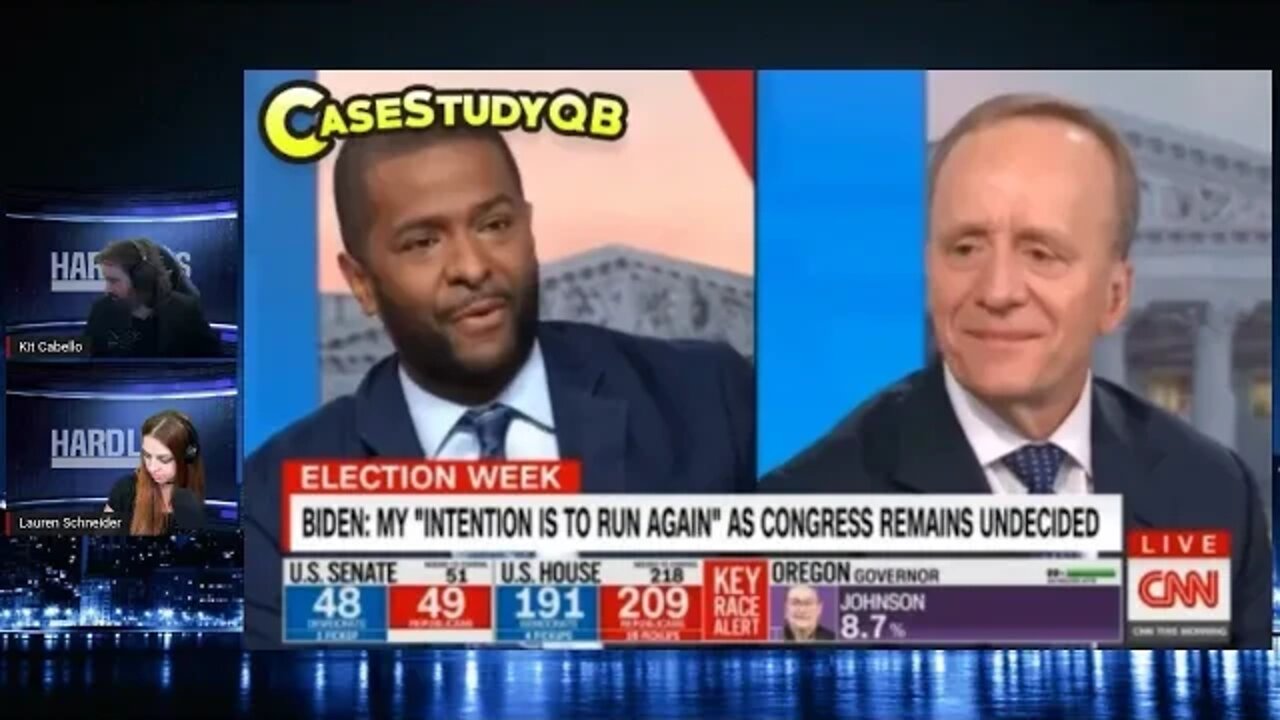 Democrats Becoming Desperate & Wonder Will Biden Be Replaced In The 2024 Election