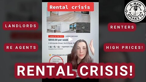 FINDING AN AFFORDABLE RENTAL IS IMPOSSIBLE!