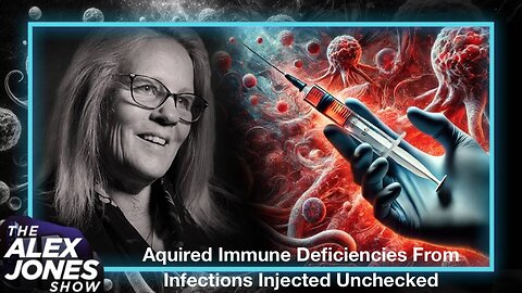 Aquired Immune Deficiencies From Infections Injected Unchecked