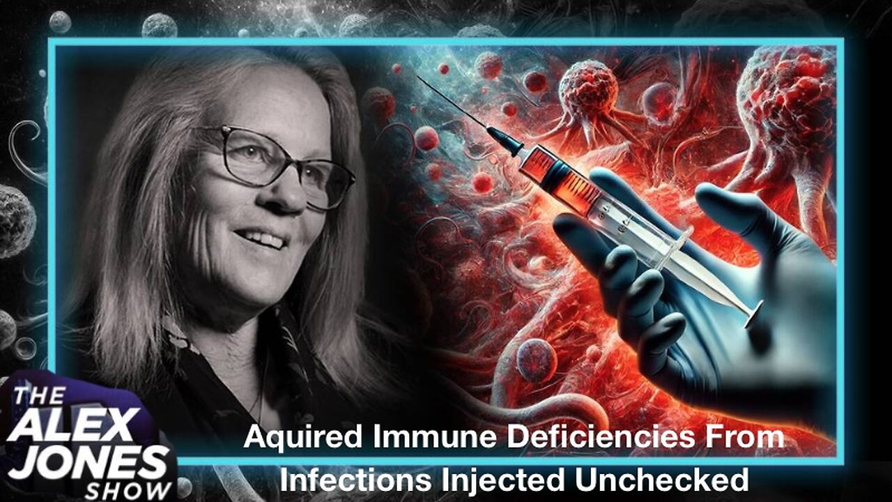 Aquired Immune Deficiencies From Infections Injected Unchecked