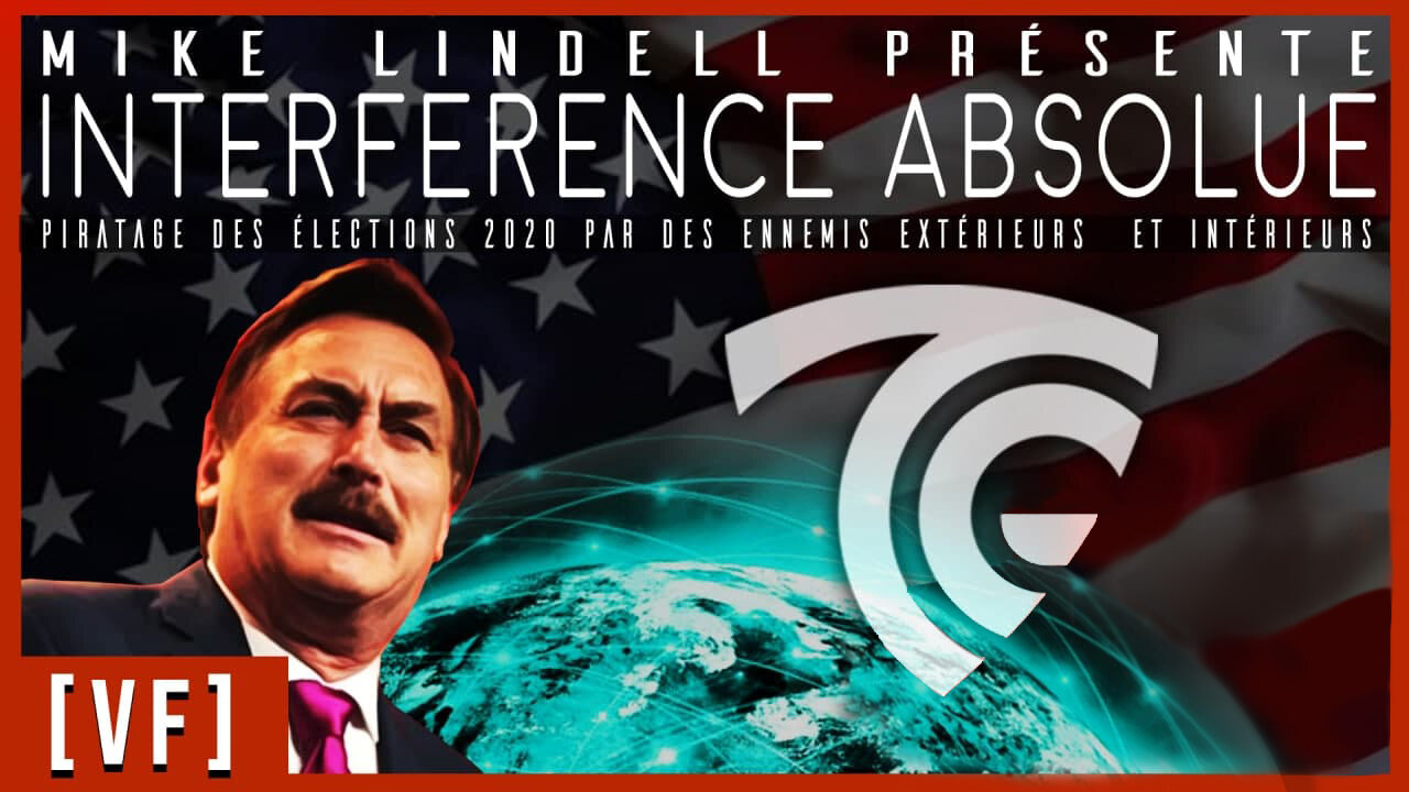 MIKE LINDELL : "INTERFÉRENCE ABSOLUE" LE DOCUMENTAIRE EN VF !