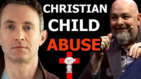 Does RELIGION cause CHILD ABUSE ? - Matt Dillahunty & Douglas Murray