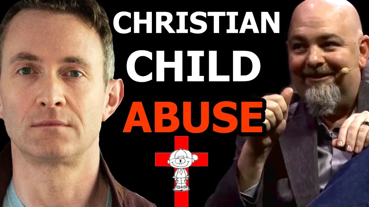 Does RELIGION cause CHILD ABUSE ? - Matt Dillahunty & Douglas Murray