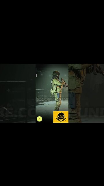 Al-Qatala Kortac Mil-Sim Unreleased Operator Skin #shorts