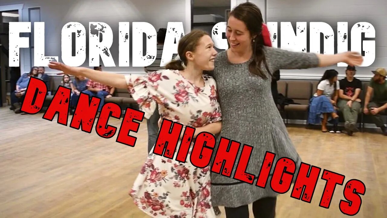 Shindig Dance Highlights! | FL Shindig 2023