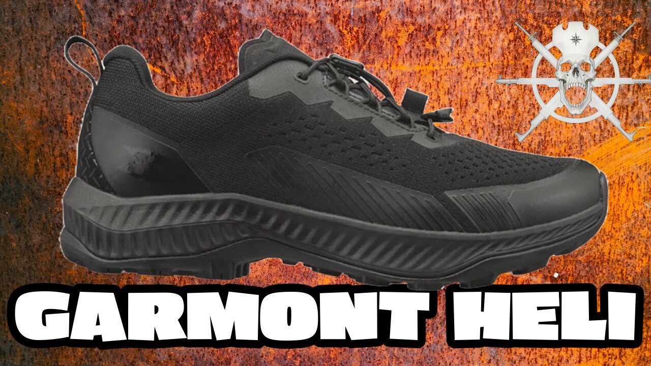 Garmont 9.81 Heli Speed, Traction and Protection