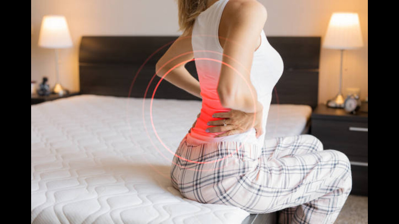 10 Ways To Manage Low Back Pain At Home Part:1