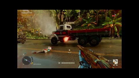 Far Cry 6 Street Fight Part3