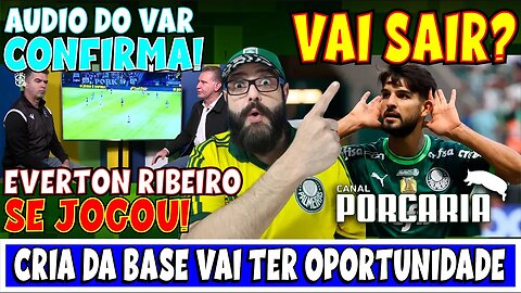 😭CHORORÔ😭 CONFIRMADO! EVERTON RIBEIRO SE JOGOU! 🐷FLACO LOPEZ TEM SONDAGENS 🐷 CASA CHEIA CONTRA TRIKA