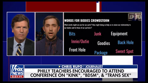 Teachers Conference On “Kink” & “BSDM” To Teach Students / PARENTS MUST SEE