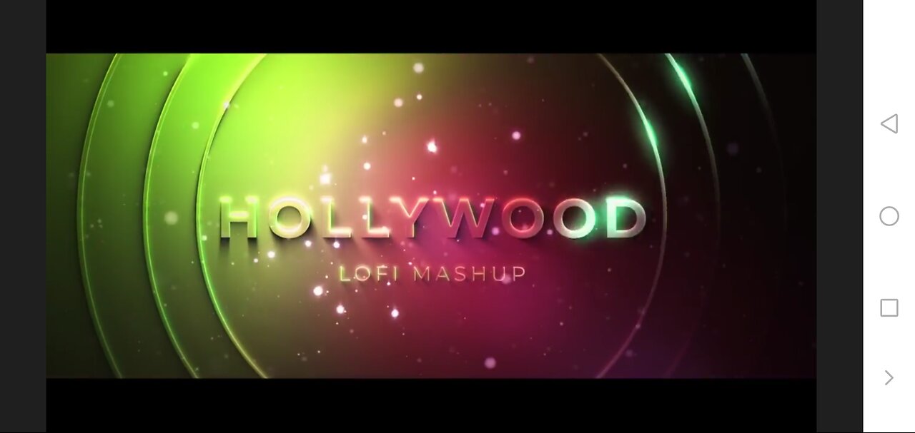 New Hollywood mashup 2.0 | Lo-Fi 1608 _trandig internestional songs_Lofi music