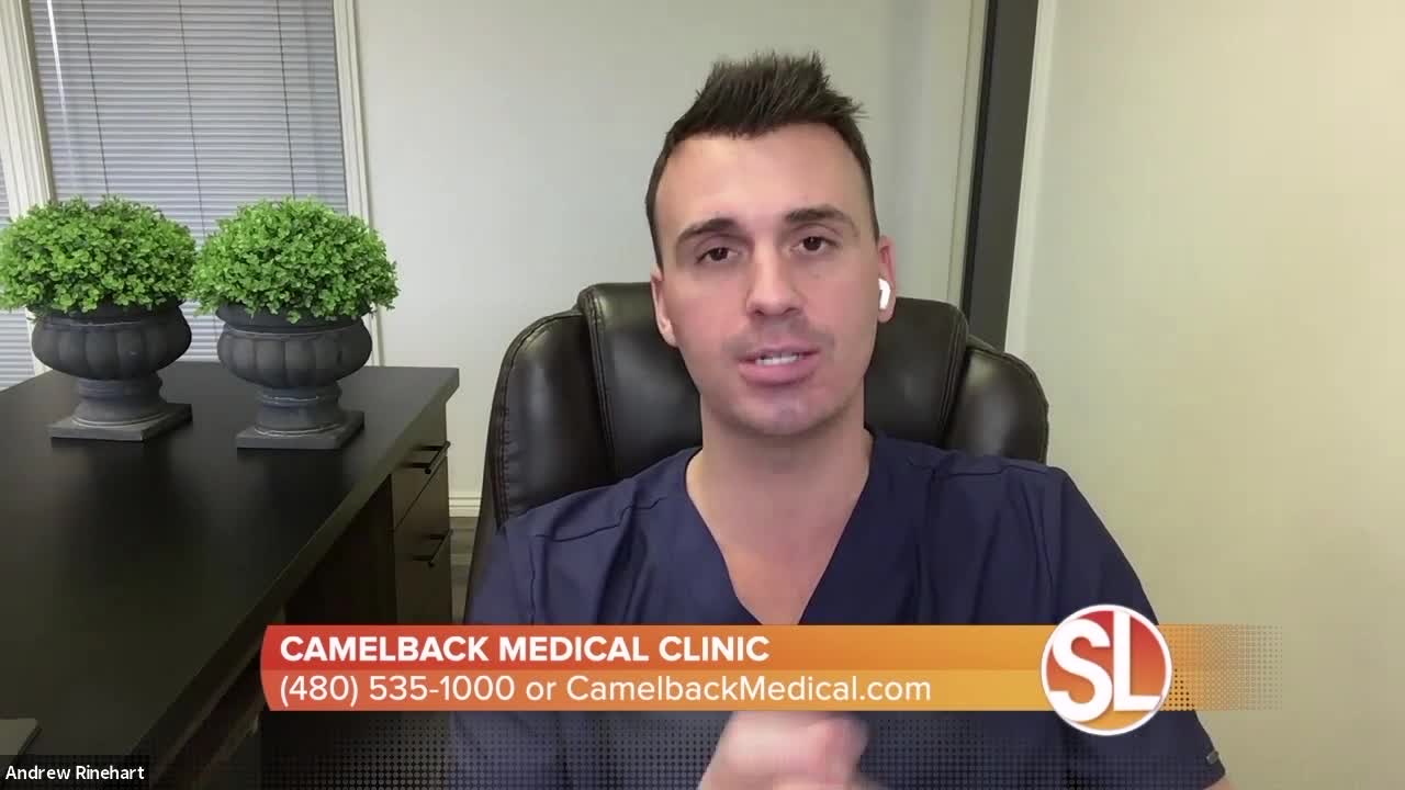 Camelback Medical Clinic: How to fix ED without any pain