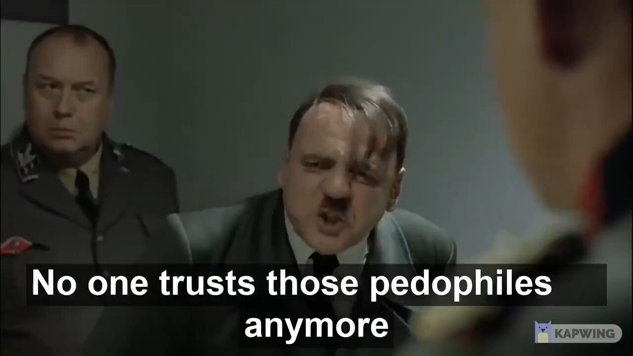 Hitler and The Red Pill :)